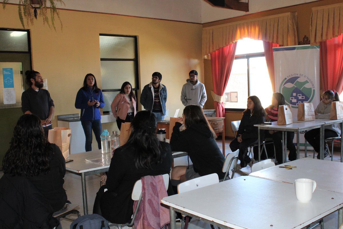 Explora O'Higgins tweet media