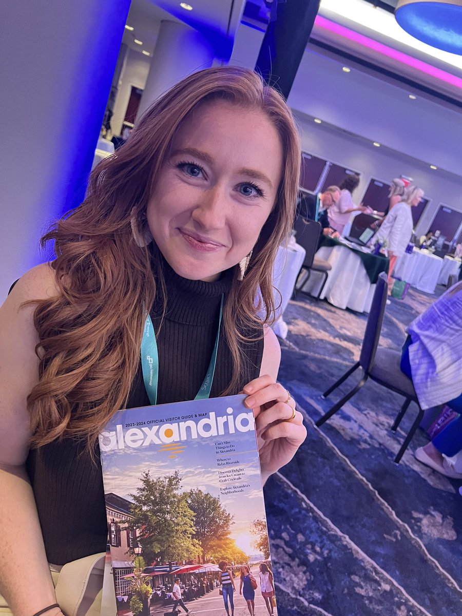 Did you know Alexandria was just nominated as one of top 10 cities in US for second year in a row? Ask Suzanne about how to take a quick water taxi from DC to enjoy the more than 200 independent shops and restaurants. #shoplocal <a href="/MeetAlexVA/">Meet Alexandria VA</a> #meetsmart