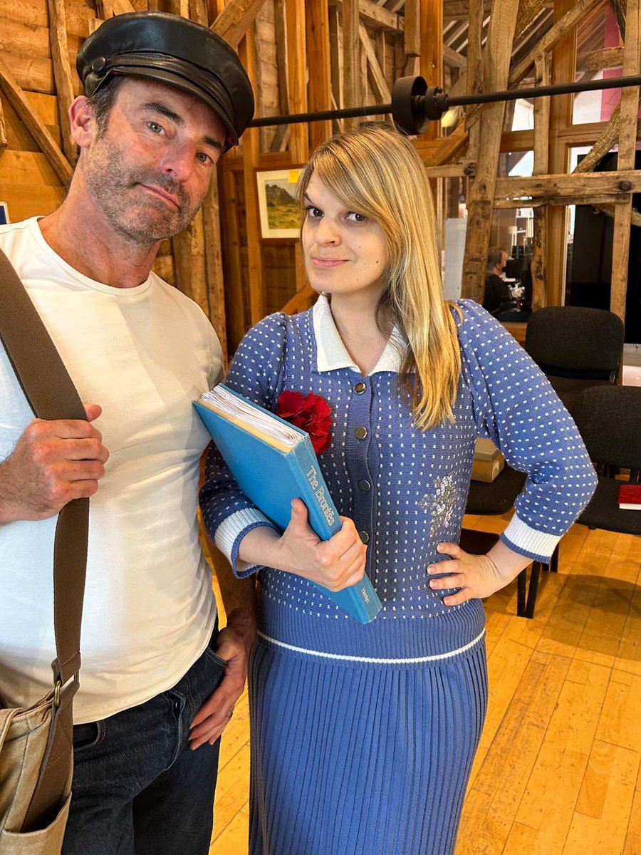 Ortonesque tweet media