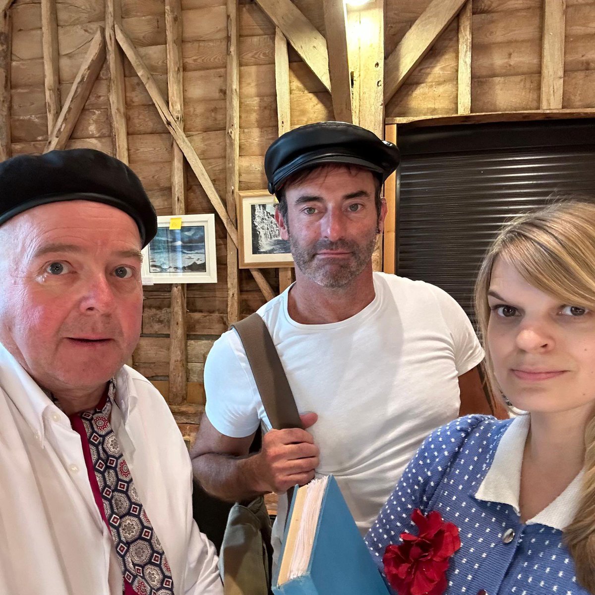 Ortonesque tweet media