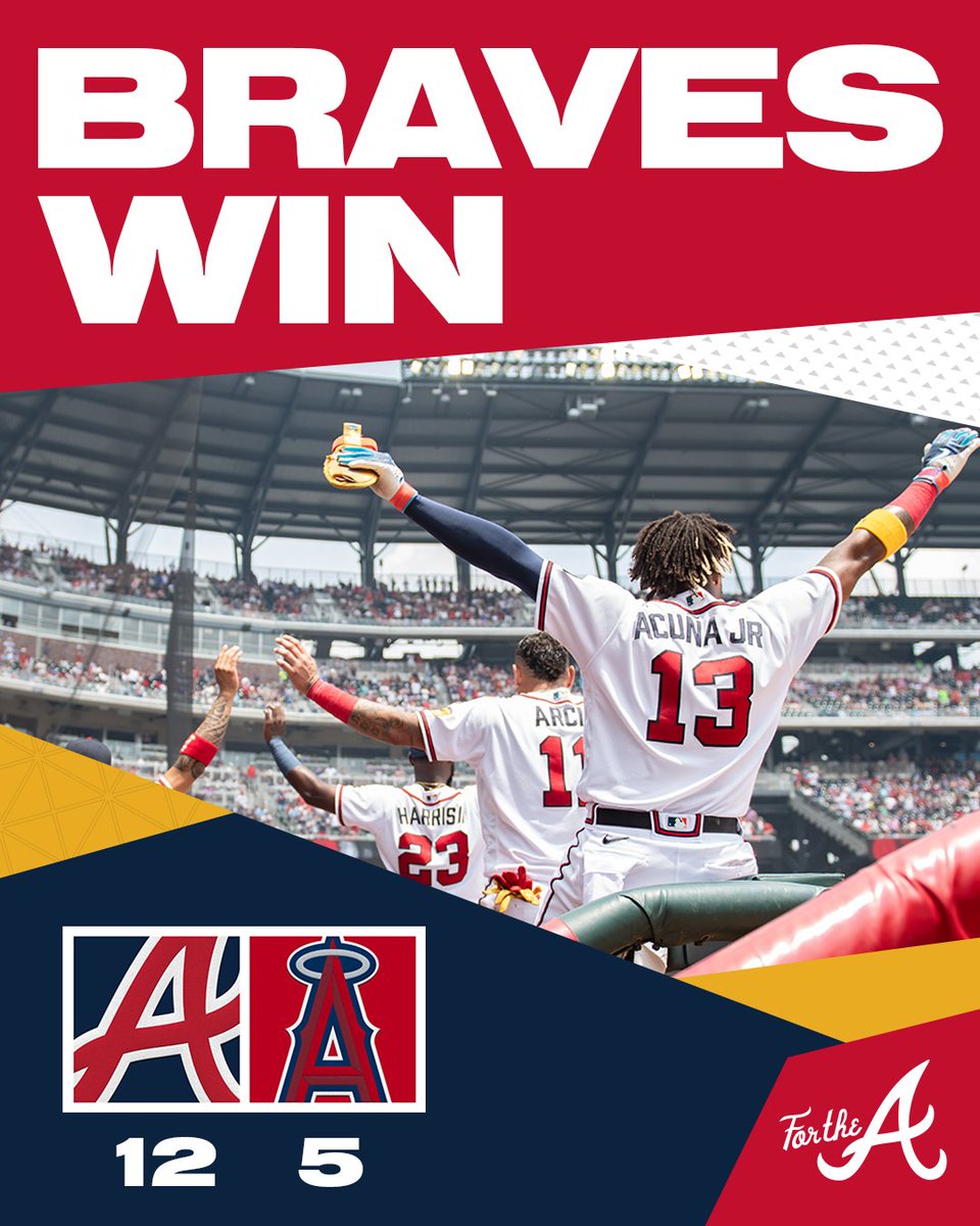 Atlanta Braves tweet media