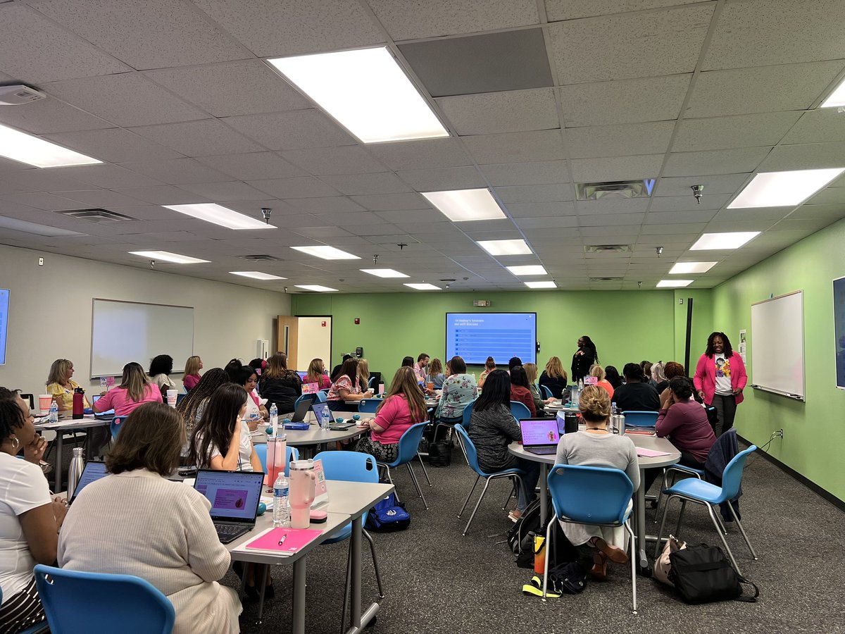 Michelle Gonzalez Gerth (she/her) tweet media