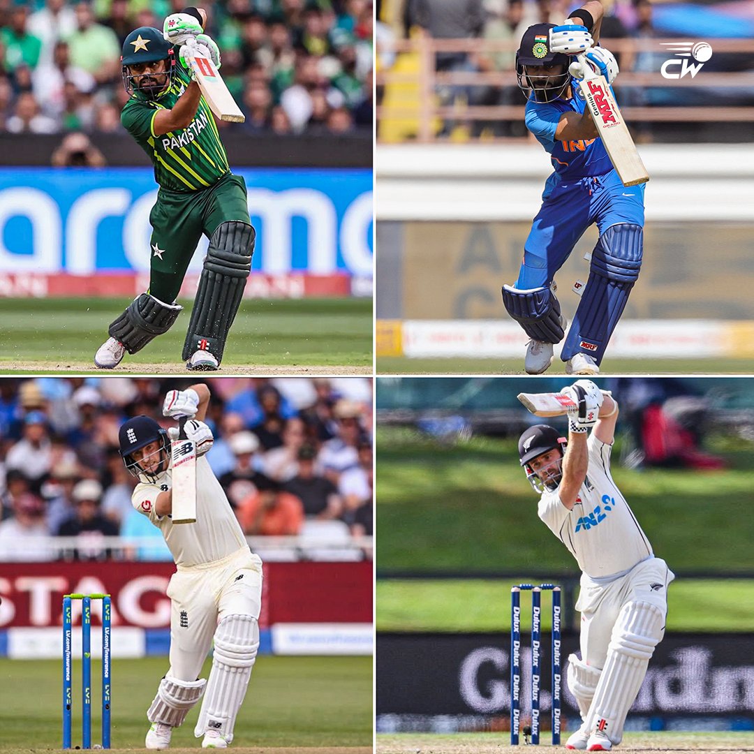 Who plays better cover drive in your opinion❓ 🤔

#CricketTwitter