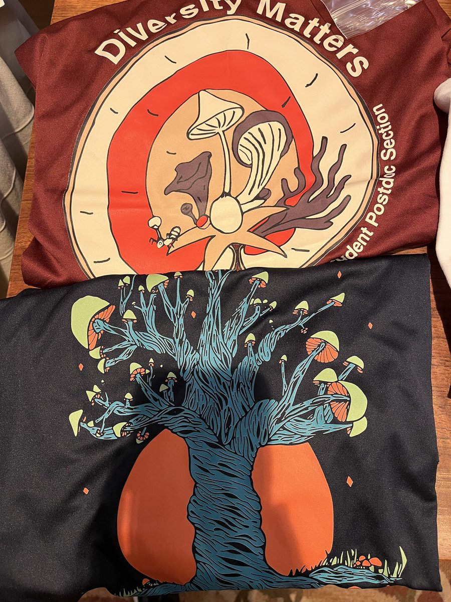 MSAStudents's tweet photo. 🚨ATTENTION🚨
The raffle will be drawn today at 3 pm at our merch table! 
Prizes: long sleeve fieldwork shirts! https://t.co/tSUofwP7XE