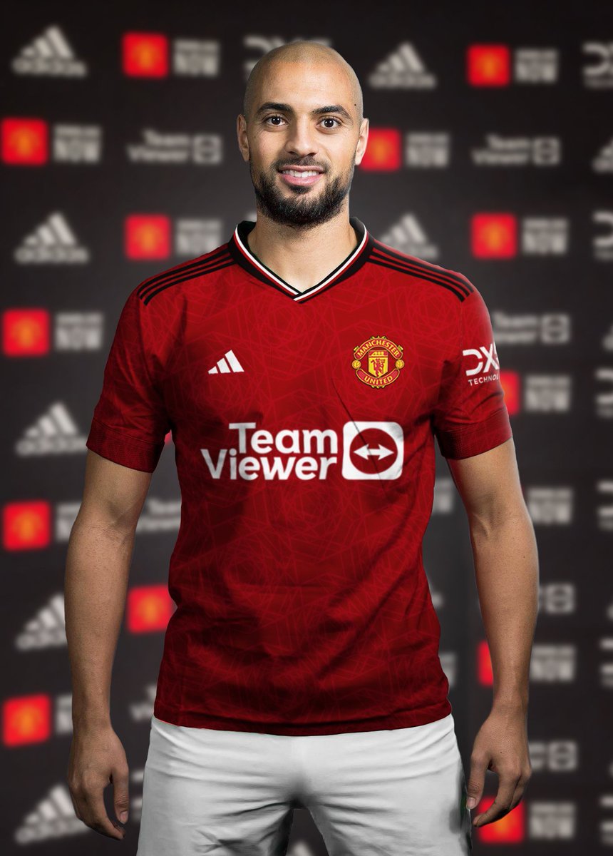UtdModestus's tweet photo. 𝙀𝙓𝘾𝙇𝙐𝙎𝙄𝙑𝙀!

Sofyan Amrabat received over 30 missed calls from Jürgen Klopp but he made it clear to Liverpool that he only wants to play for a Champions League club. 🤷‍♀️ https://t.co/gHo6oWnpu8
