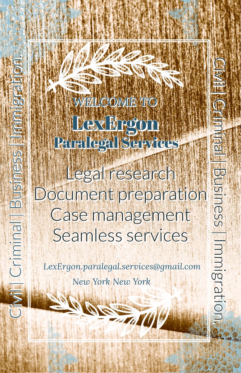 LexErgon's tweet image. #LegalLifeline #JusticeSupport #ParalegalPros #LawFirmAid #LegalAssistantsUnite #AdvocateSupport #LawyersRightHand #LegalEagleSupport #LitigationExperts #LawSupportHeroes #LegalMattersMatter #CaseCrackerPros #JusticeInAction #ParalegalProwess #LegalSolutionsTeam #LegalEyesOnYou