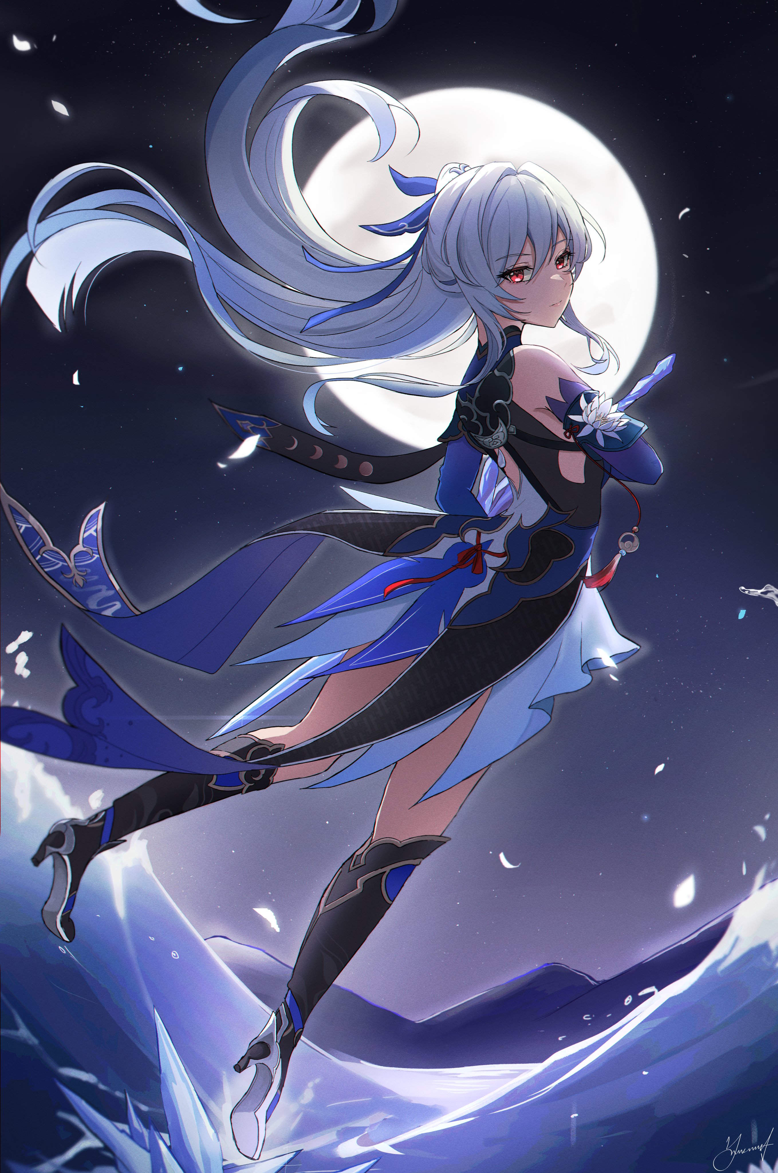 鏡流 - 崩壊：スターレイル - HoYoWiki