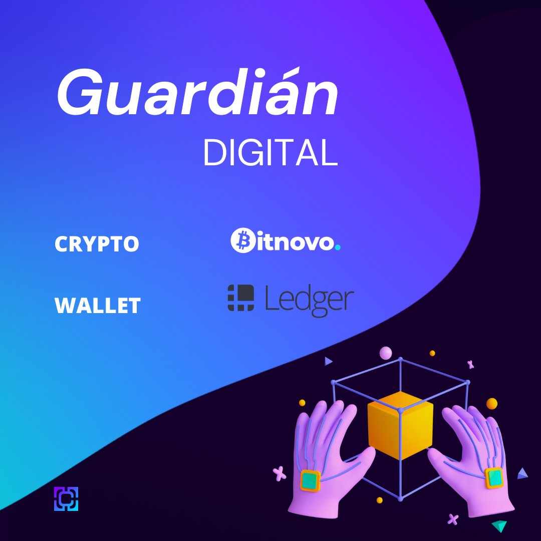 block_xperience's tweet image. ¡El Pack Guardián Digital de Block Experience es tu escudo crypto definitivo! 

Haz clic en el enlace de nuestra bio y regala tu pack hoy mismo 🎁

#BlockExperience #ledger #ledgernano #blockchain #crypto #wallet #bitcoin #regalo #nft #regalosoriginales #cryptocurrency #metaverse