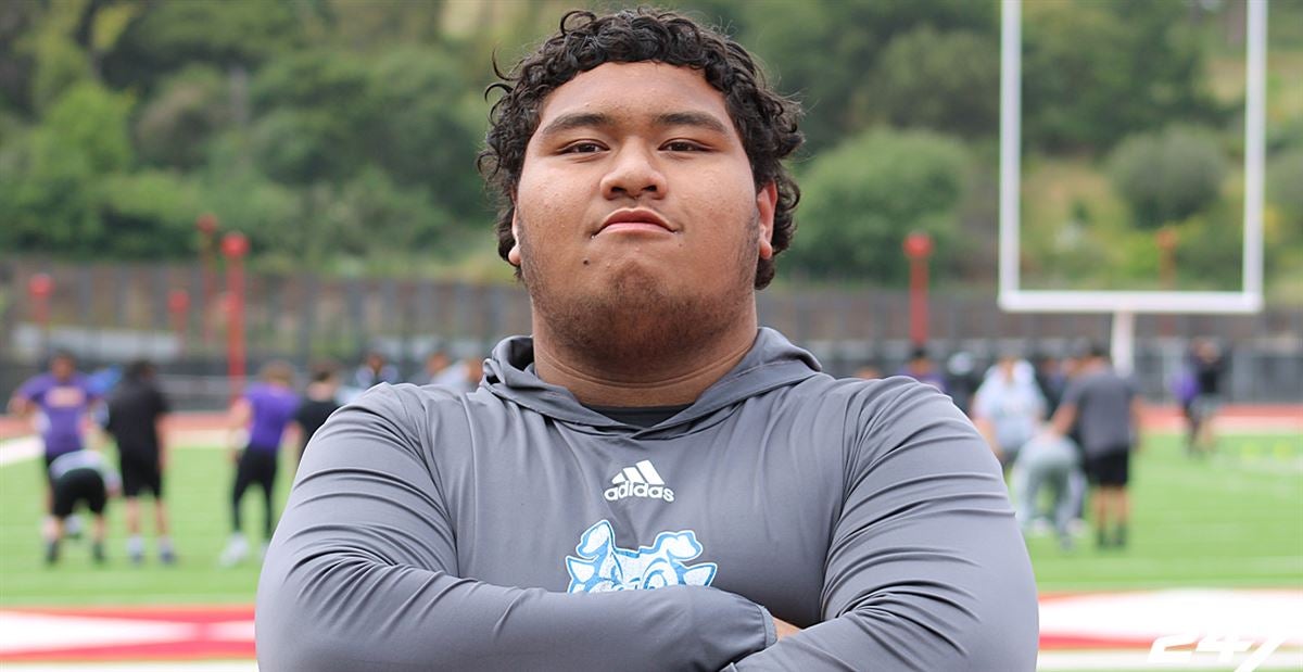 #Michigan now stands 'high' in recruitment of newly-offered 6-foot-5, 330-pound OL Peter Langi (<a href="/PETERLANGI50/">PETER LANGI</a>) (VIP)

"I think Michigan’s OL is really special and is a key to their team and they always produce great offensive of lineman to the league."

247sports.com/college/michig…