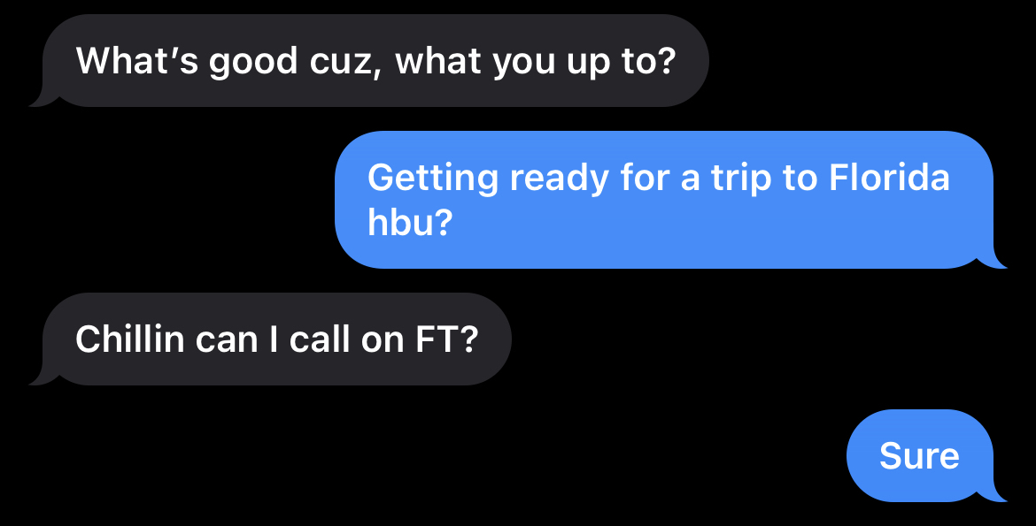 cuzzo_op's tweet photo. One year ago today, @isaiahkvelez and @ageveilliW had that fateful call that led to the creation of #CuzzoOp podcast! Tomorrow, we celebrate 26 episodes and counting. Here are some screenshots that capture the journey so far. Thank you all for the support! https://t.co/7oX5Xowzj0