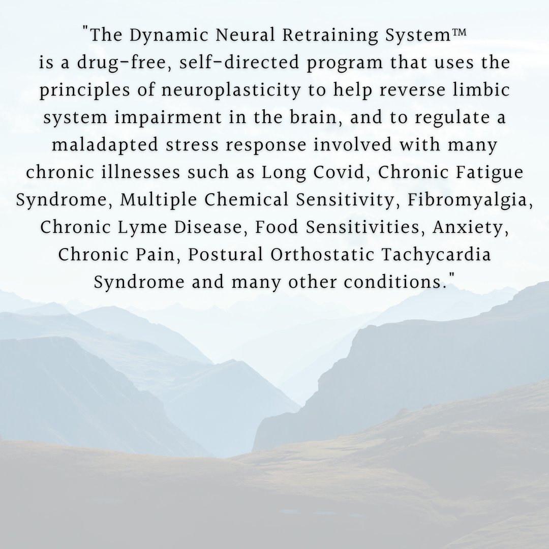 NormalizePtsd's tweet photo. In this week's episode, Robin mentioned the Dynamic Neural Retraining System. You can find more info about DNRS at @DNRSystem or https://t.co/FV73hVWgqL. #normalizeptsd #ptsd #ptsdrecovery #ptsdcommunity #ptsdsupport #mentalhealth #newepisode #podcast @pathwaytowellnesswithrobin https://t.co/FWot0J6A5N