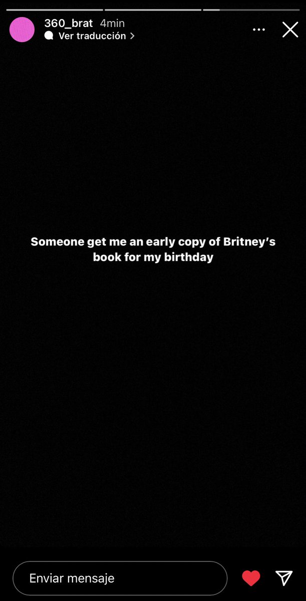 godneyicon's tweet photo. Charli XCX on her instagram story I love her https://t.co/ZijSBLdqig