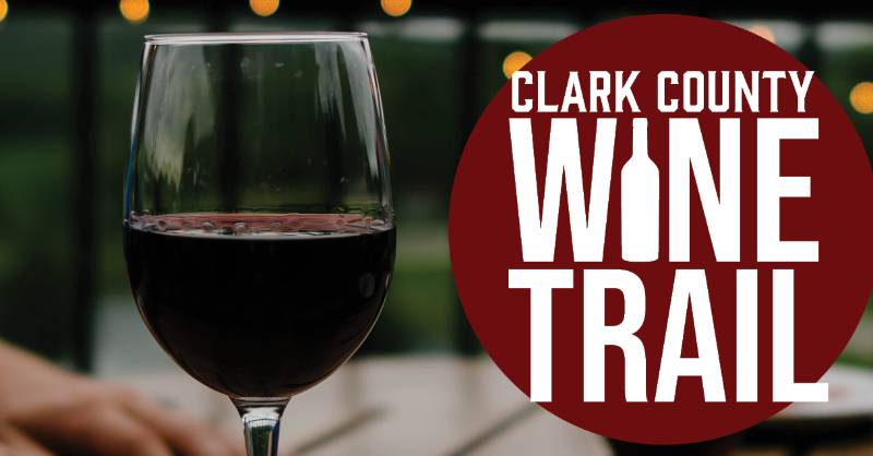 Vancouver_USA's tweet photo. August is #WashingtonWineMonth, so why not explore the Clark County Wine Trail? 🍷🍇 Make 5 check-ins for a chance to win a wine lover's prize. And if you're only here for the weekend, many wineries offer special discounts for pass holders. 🥂 #WAwine #SWWAWine @WINESofWA