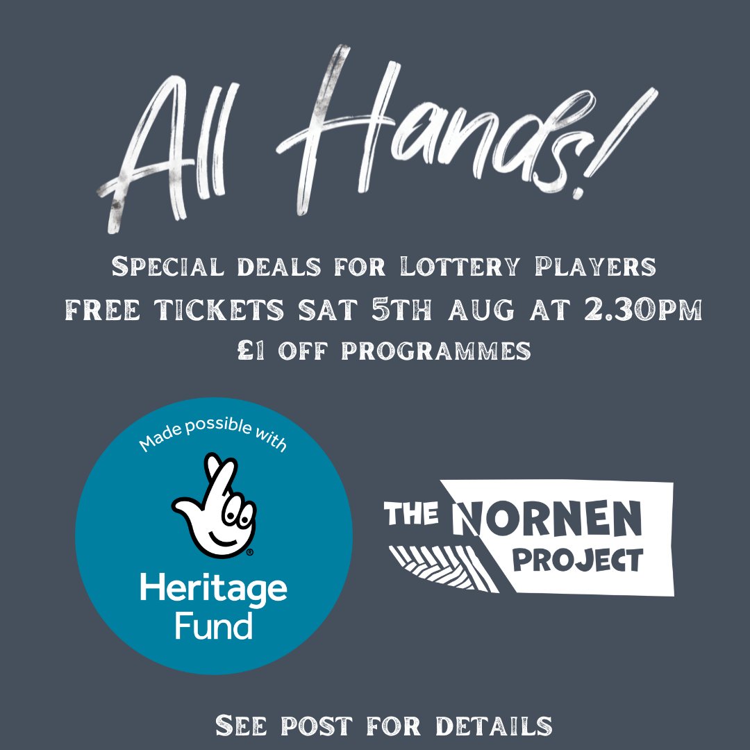 NornenProject tweet media