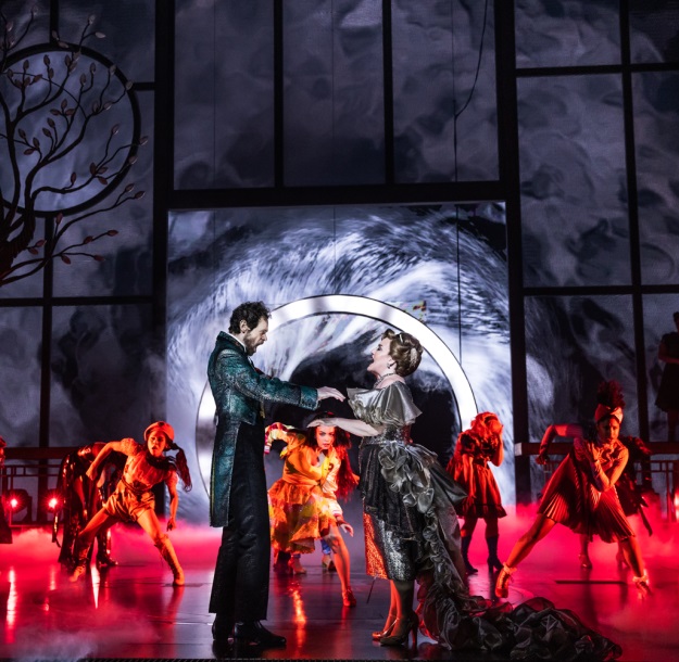 Get_Heard_Today's tweet photo. Watch the Villainous, Twisted Take on ‘Toxic’ In Broadway’s Britney Musical ‘Once Upon a One More Time’  
https://t.co/jUZ5aKUcqN
#newmusic #music #popmusic #rnb #musicl #musicnews #musicpromotion https://t.co/uKZcx6Y8Yl