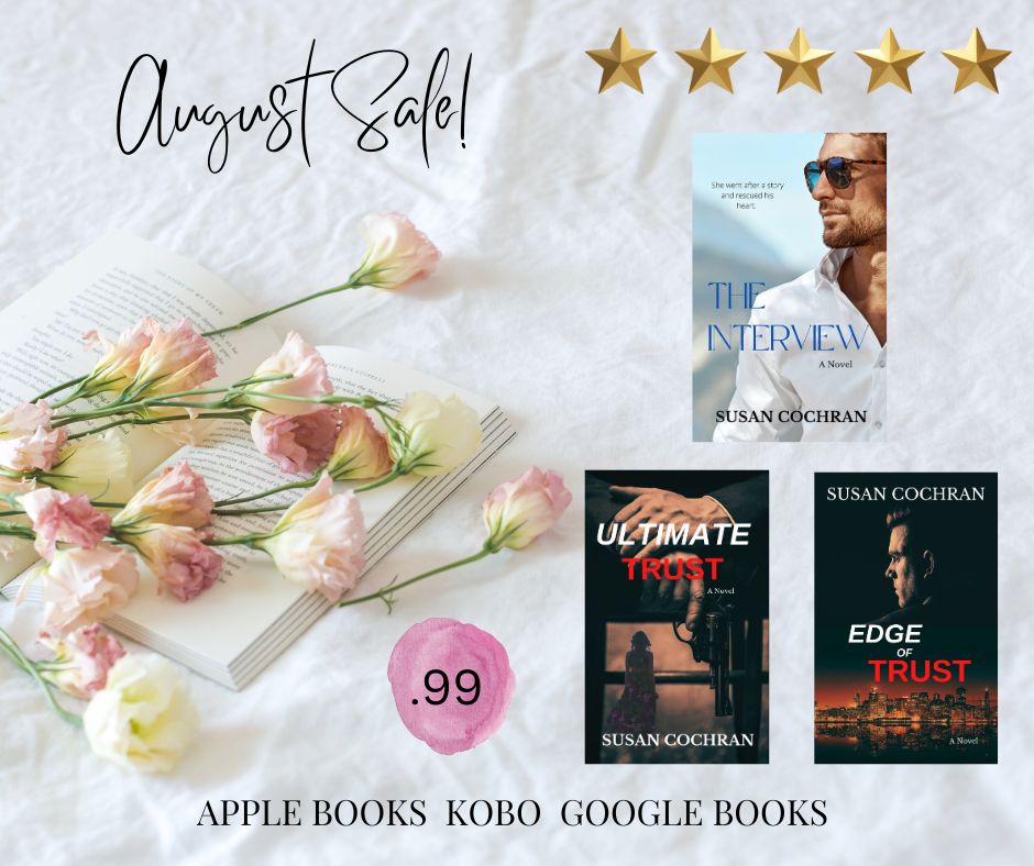 Mid-summer Sale! .99 for a limited time. #booktwitter #RomanticSuspense #romance #goodreads #kobo #RomanceReaders #domesticthriller #familysaga
books.apple.com/us/book/the-in… books.apple.com/us/book/ultima… books.apple.com/us/book/edge-o…