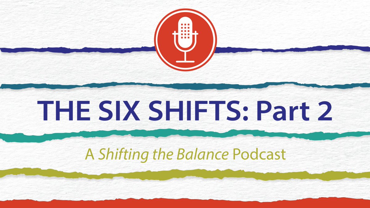 The sequel to @drjanburkins &amp; <a href="/Kari_Yates/">Kari Yates</a> book introduces 6 NEW shifts for grades 3-5, co-authored by <a href="/kegancunningham/">Katie Cunningham</a>. Check out the podcast &amp; learn how these shifts can help navigate competing tensions of literacy instruction. <a href="/TheSixShifts/">Shifting the Balance</a> #TheSixShifts
hubs.ly/Q01ZQnlR0