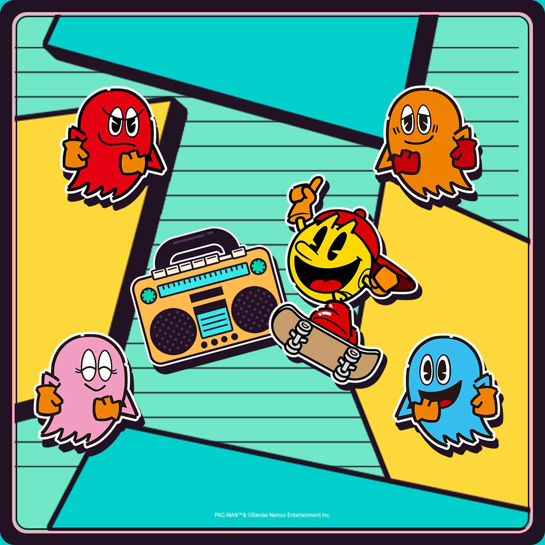 PAC-MAN – Apps no Google Play