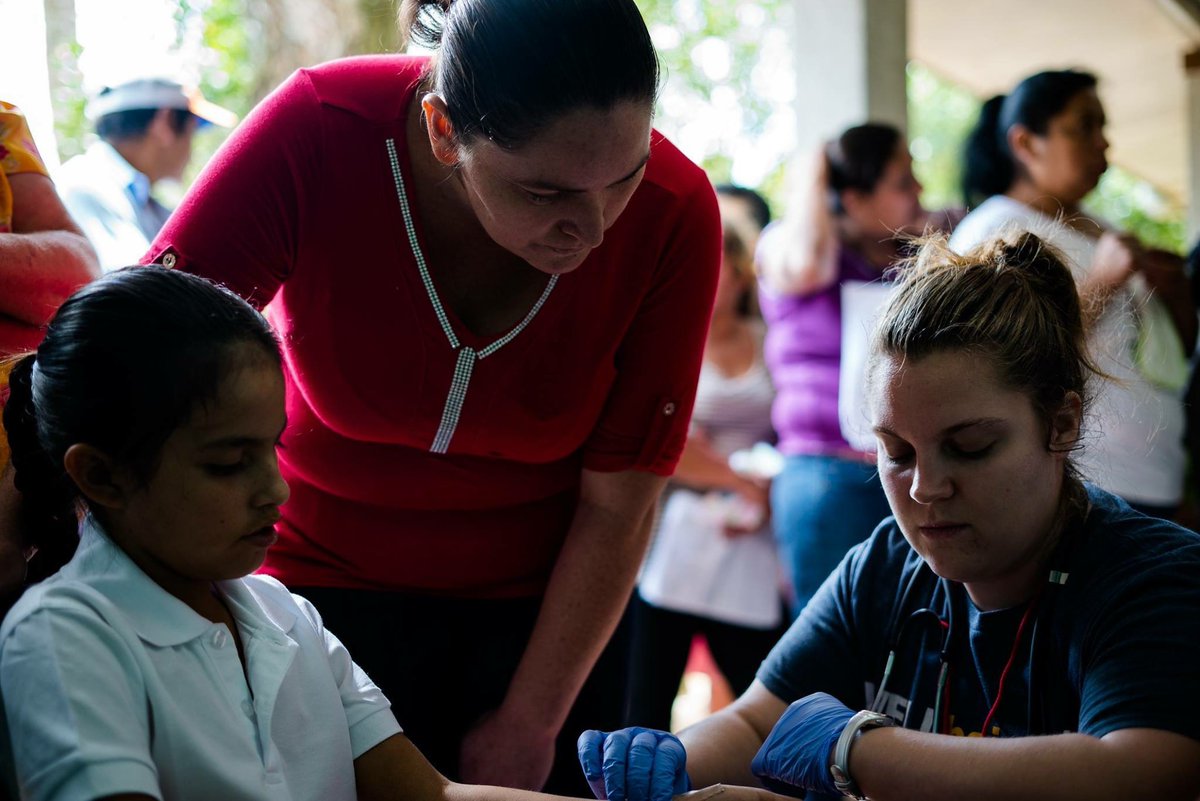 Honduras brigade application is up! 

We will have info sessions in early September. Recruitment will start first week of classes. #WVU 

medicaldentalbrigades.orgs.wvu.edu/apply