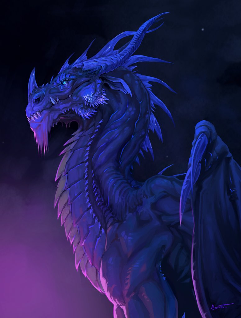 silvsart's tweet photo. Reposting this guy because I still like him 💙 https://t.co/YKfwTOeWRx