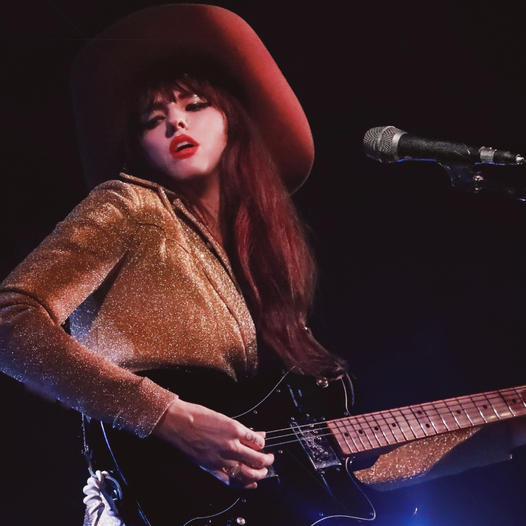 krfcfm's tweet photo. FRI. AUG. 4th, 2 PM (MST)
@JaimeWyatt drops by KRFC 88.9 FM for a chat with Charlie before her Friday night show at the @Aggie_Theatre ! LISTEN: 88.9FM | https://t.co/18XdBNsHVa
#focomusic #countrymusic #jaimewyatt #communityradio #krfcfm @jaimewyattmusic https://t.co/MhCrhLiDZG