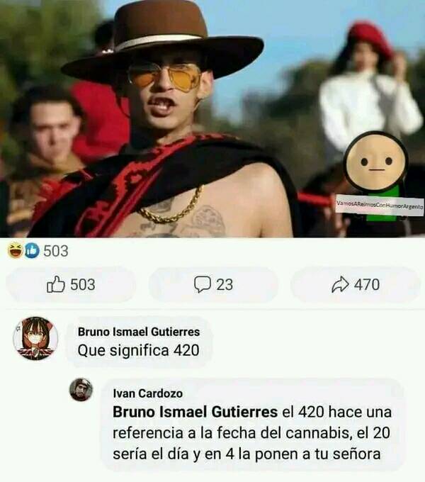 Tiene foto de anime, dudo que tenga señora