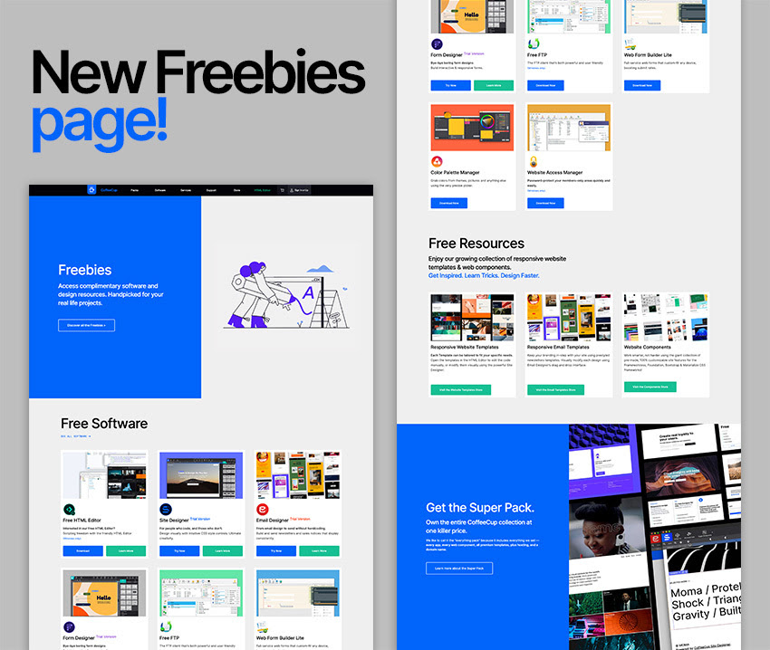 CoffeeCup Software tweet media