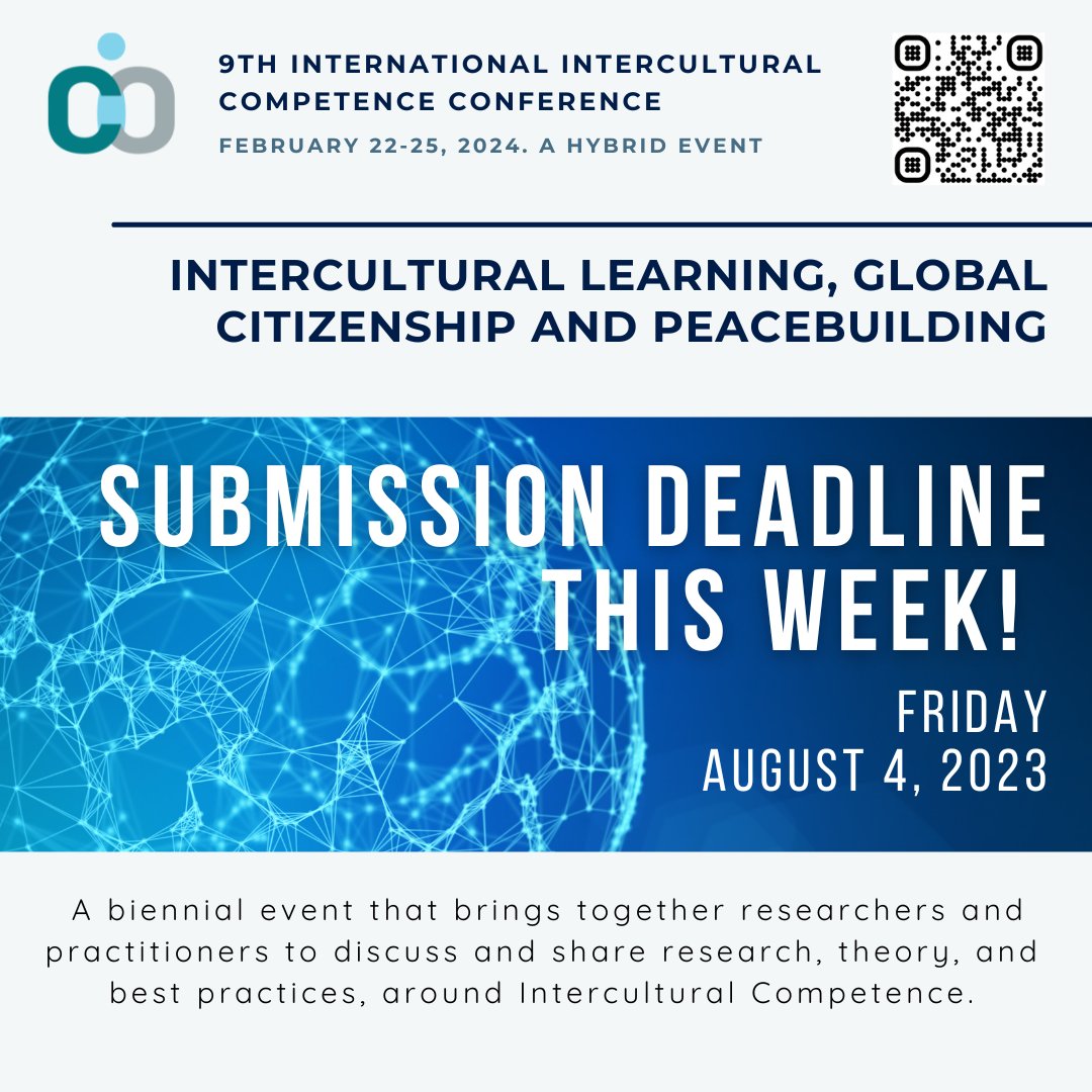 𝟮 𝗗𝗔𝗬𝗦 𝗟𝗘𝗙𝗧 𝗧𝗢 𝗦𝗨𝗕𝗠𝗜𝗧 𝗙𝗢𝗥 𝗜𝗖𝗖!  Tucson's February is wonderful anyway, but did we tell you that ICC '24 is during La Fiesta de los Vaqueros? Participate in ICC in person &amp; you can also attend the world's longest non-motorized parade!
icc.arizona.edu/2024cfp/