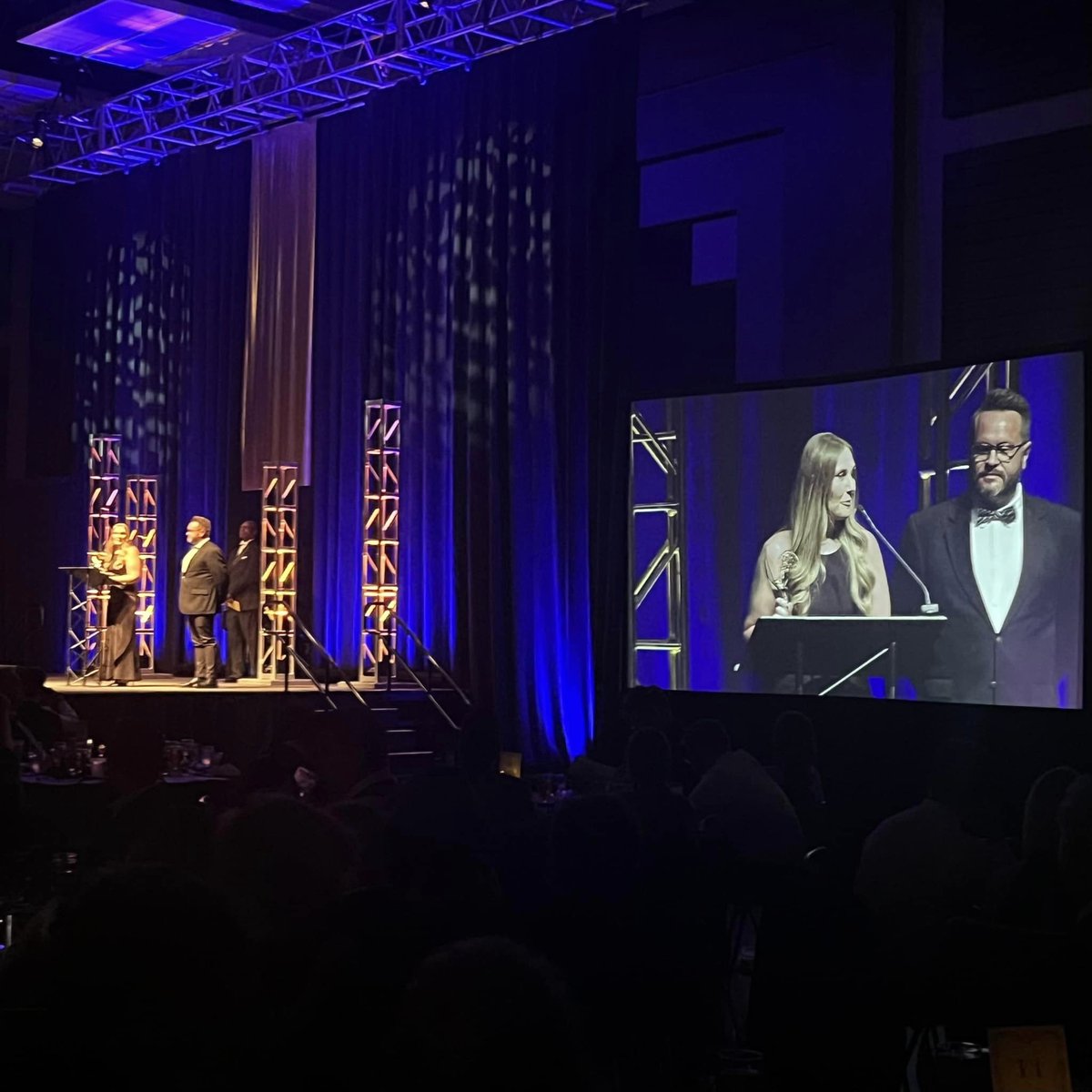 Our team is thrilled to share the exciting news that our video profile of the John Arthur Flats project in Cincinnati’s Northside neighborhood has been awarded an Emmy! Congrats to our partners at <a href="/PennroseCompany/">Pennrose Company</a> and NEST!