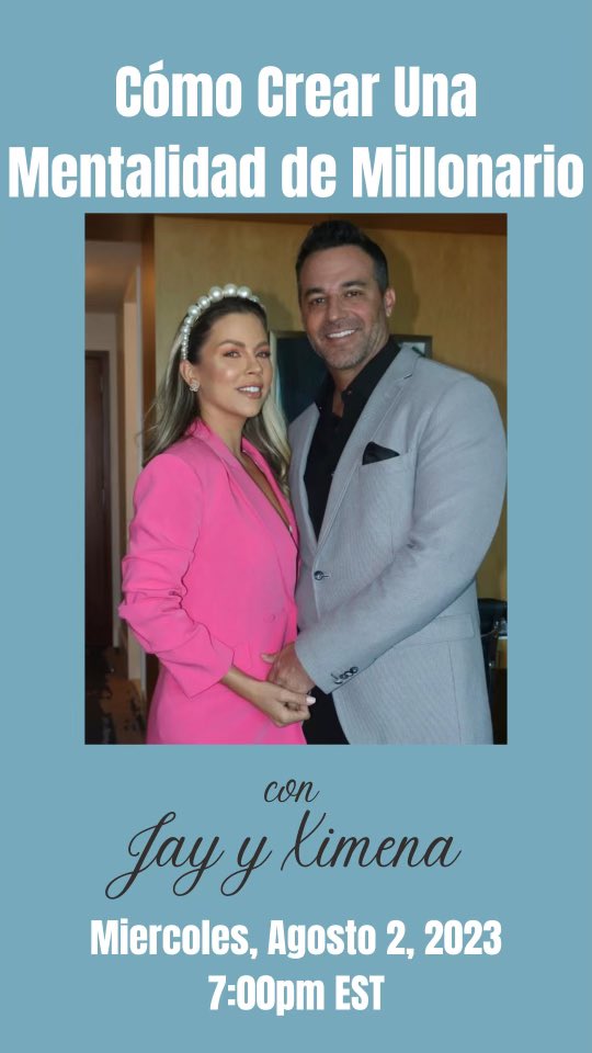 Te invito a esta llamada esta noche completamente GRATIS, solo tienes que registrarte aquí para el acceso: thesuccesspsyche.com/evento-en-vivo/