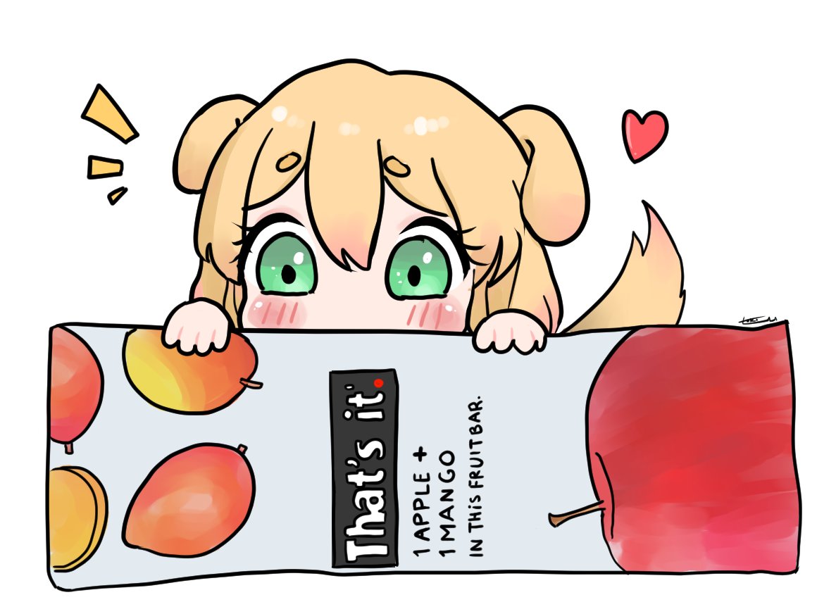 Literally THE best snack in existence! Doggo Approved 🐶💖 <a href="/Thatsit/">That's it.®</a>