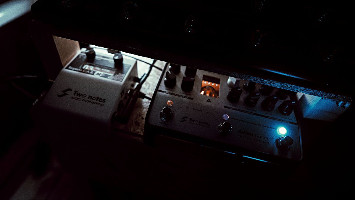 monsieurmindtv's tweet photo. J'entre en partenariat avec la marque de guitares @ESPGuitarsUSA pour le contenu musique🔥

Un beau programme est déjà prévu pour les semaines à venir, le temps de tout mettre en place et ça part !

#ESP #Twonotes #SPcustom #SkullStrings https://t.co/DVxzUx8aBT