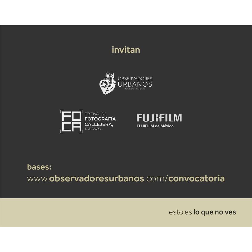 Fotógrafas de calle súmense a esta convocatoria para la Antología de fotografía de calle, consulten más info y bases en las redes de <a href="/ObservaUrbanos/">Observadores Urbanos</a> 📸🔥#fotografiadecalle #observadoresurbanos #FotografasdelNorte