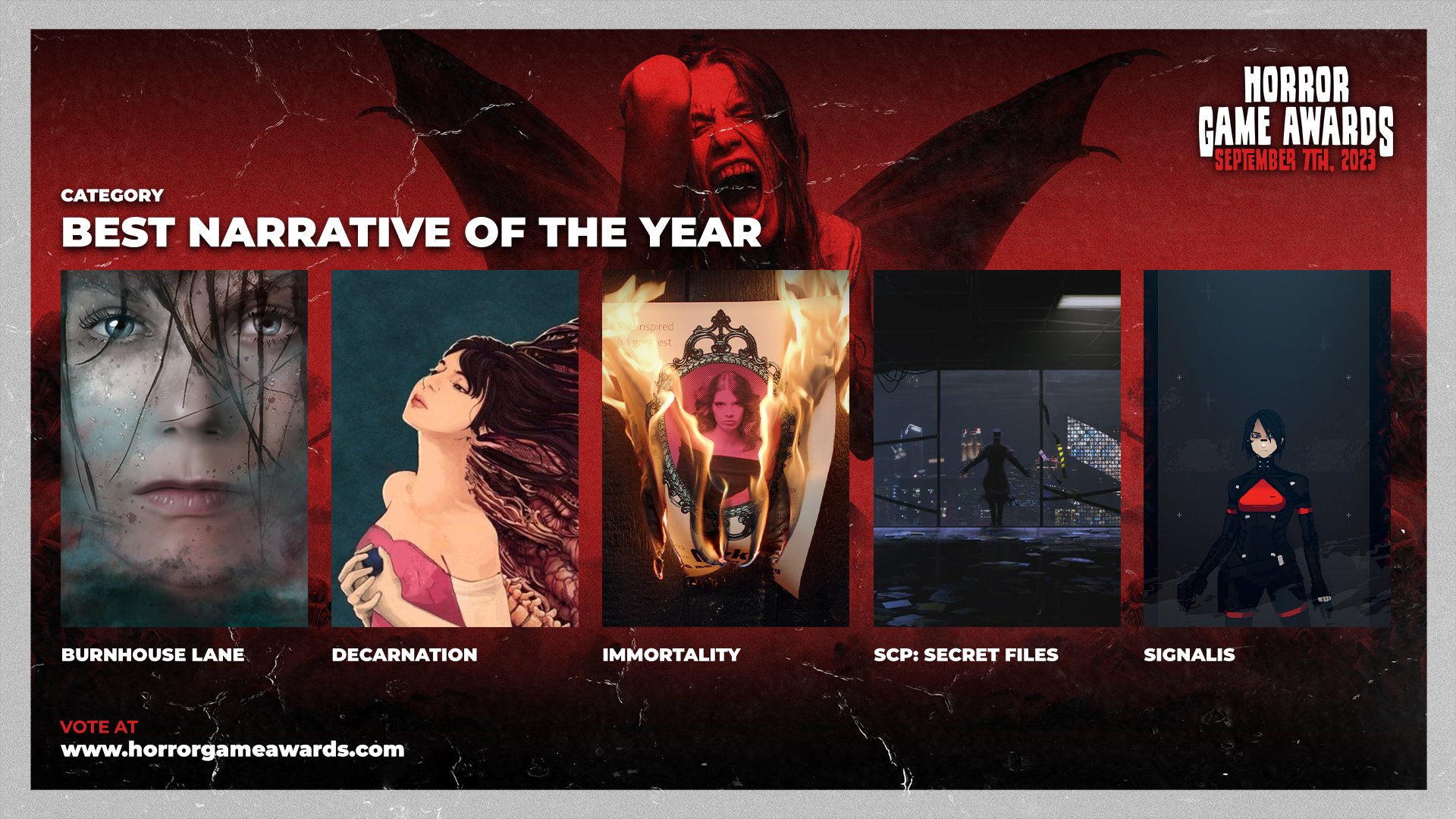 Rely on Horror's Game of The Year 2015: The Nominees - Rely on Horror