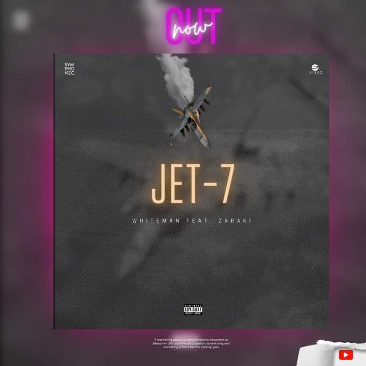 EleuBoss's tweet photo. 🚨JÁ DISPONÍVEL 🚨
ELEUBOSS WHITEMAN - Jet-7🛳c/ Zaraki
Co-Prod🎹: EtuSons
Assistir🎥: https://t.co/W8D1SpeIj6
ArtWork🎨: DIVUS
#DNR #DIVUS #Symphonic #EtuSons #Dabwala #KANGRE_BOYZ https://t.co/E3yWrvPs0i