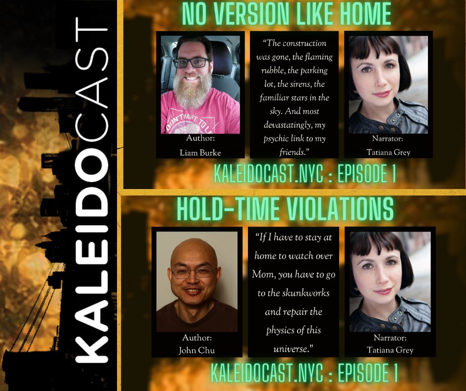 Season 4 has launched! Thanks to our dear Patreon subscribers for making this happen! patreon.com/posts/kaleidoc…