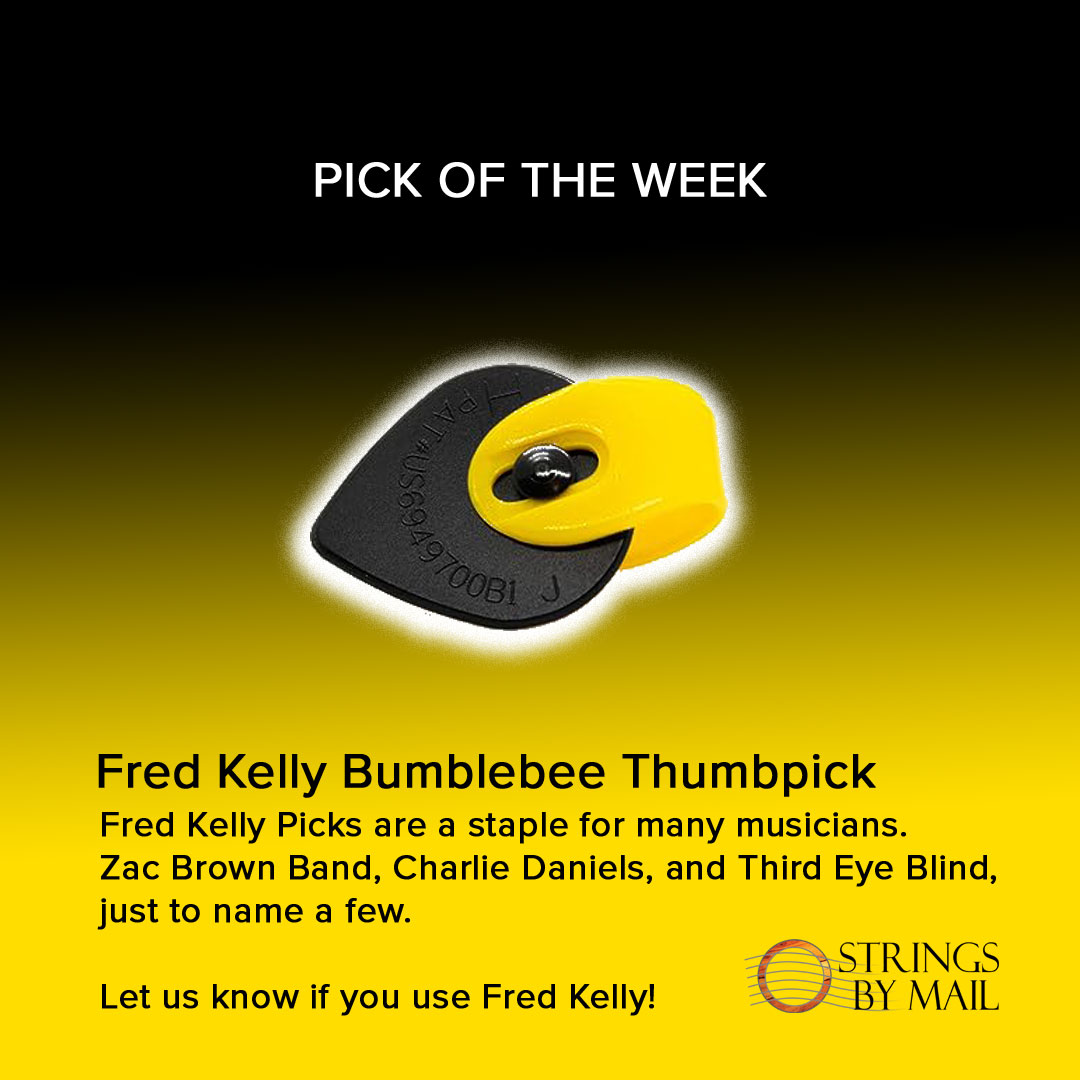 Strings By Mail (@strings_by_mail) on Twitter photo Introducing the first Pick of the Week!
<a href="/fredkellypicks/">helen kelly</a> #stringsbymail #guitar #onelove #passionandpurpose
#instagood #onlineshop #fredkellypicks #music
#guitarist #onlineshopping #guitarpicks #passion Introducing the first Pick of the Week!
<a href="/fredkellypicks/">helen kelly</a> #stringsbymail #guitar #onelove #passionandpurpose
#instagood #onlineshop #fredkellypicks #music
#guitarist #onlineshopping #guitarpicks #passion
