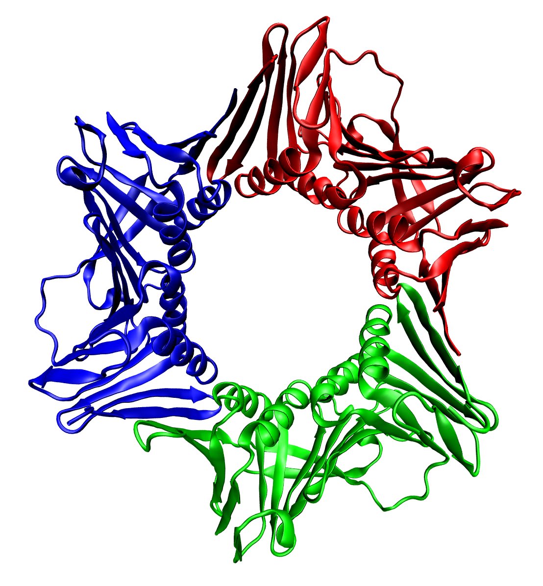 The anti-cancer drug is a small molecule that was designed to interfere with the scaffolding molecule PCNA which clamps dna to allow replication tools to attach 

it was found that PCNA in cancer cells is actually an isomer, allowing specific targeting

pubmed.ncbi.nlm.nih.gov/17159154/