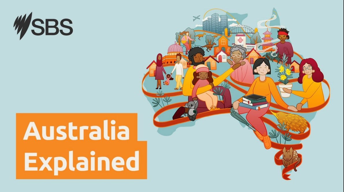 SBS Audio introduces AUSTRALIA EXPLAINED for new migrants

Read More -> tvblackbox.com.au/page/2023/08/0…

#AustraliaExplained #SBS