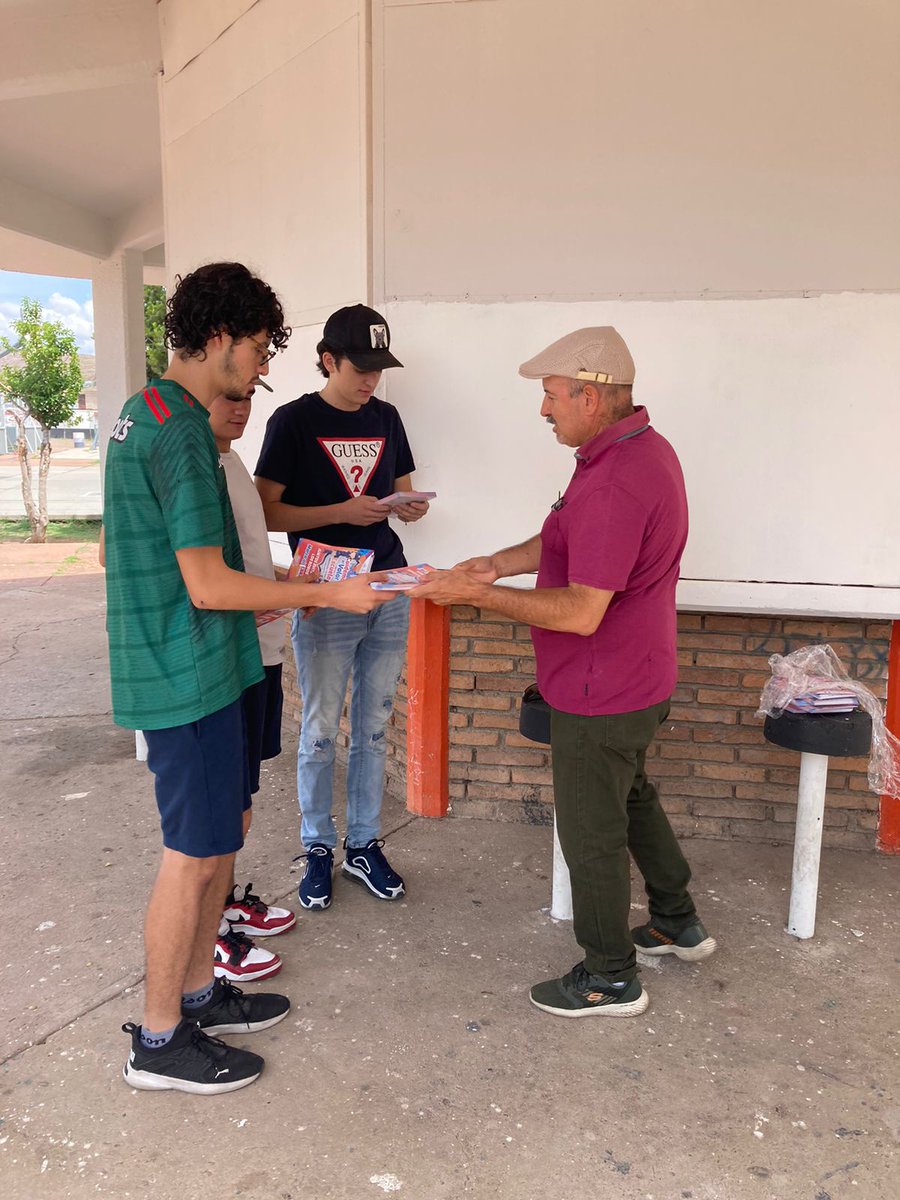 Consejo Estatal Ciudadano tweet media