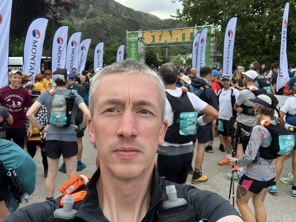 MartinMcMullan5's tweet photo. A nice run but no bling this year! #OffACylinder #Lakeland100 #LL100 #LakeDistrict #OneAll https://t.co/MQTkQgtmiA