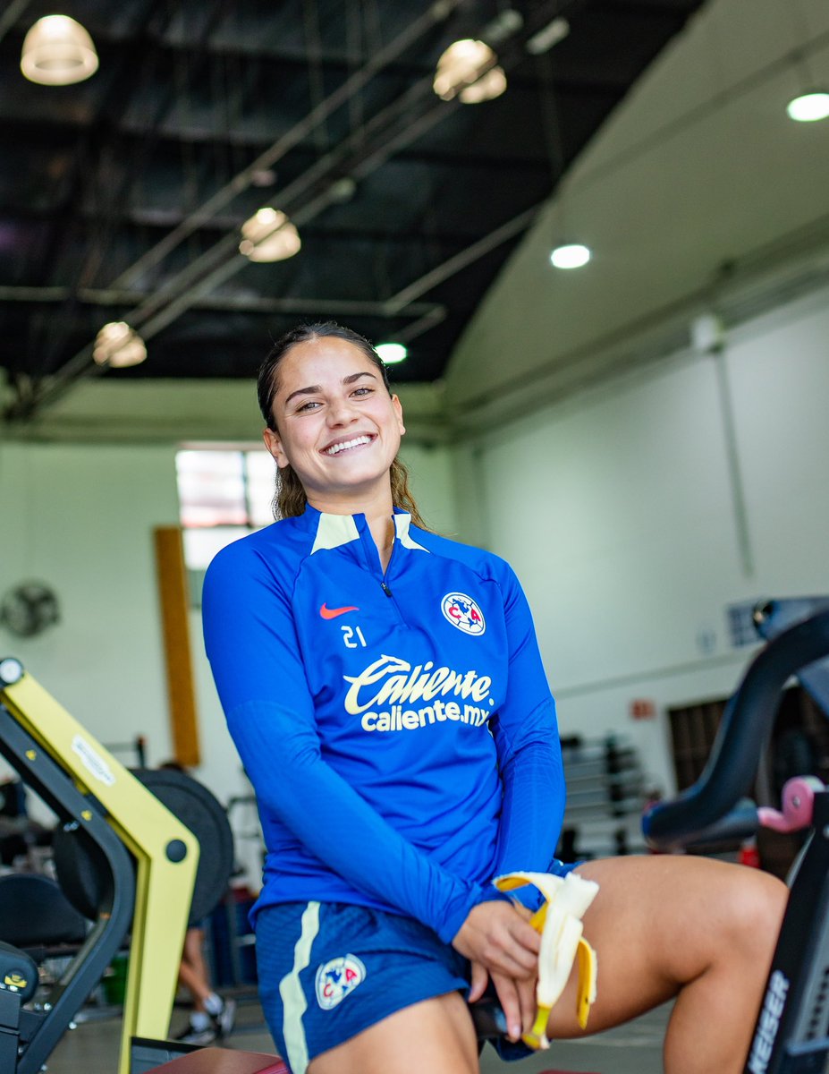 Club América Femenil tweet media