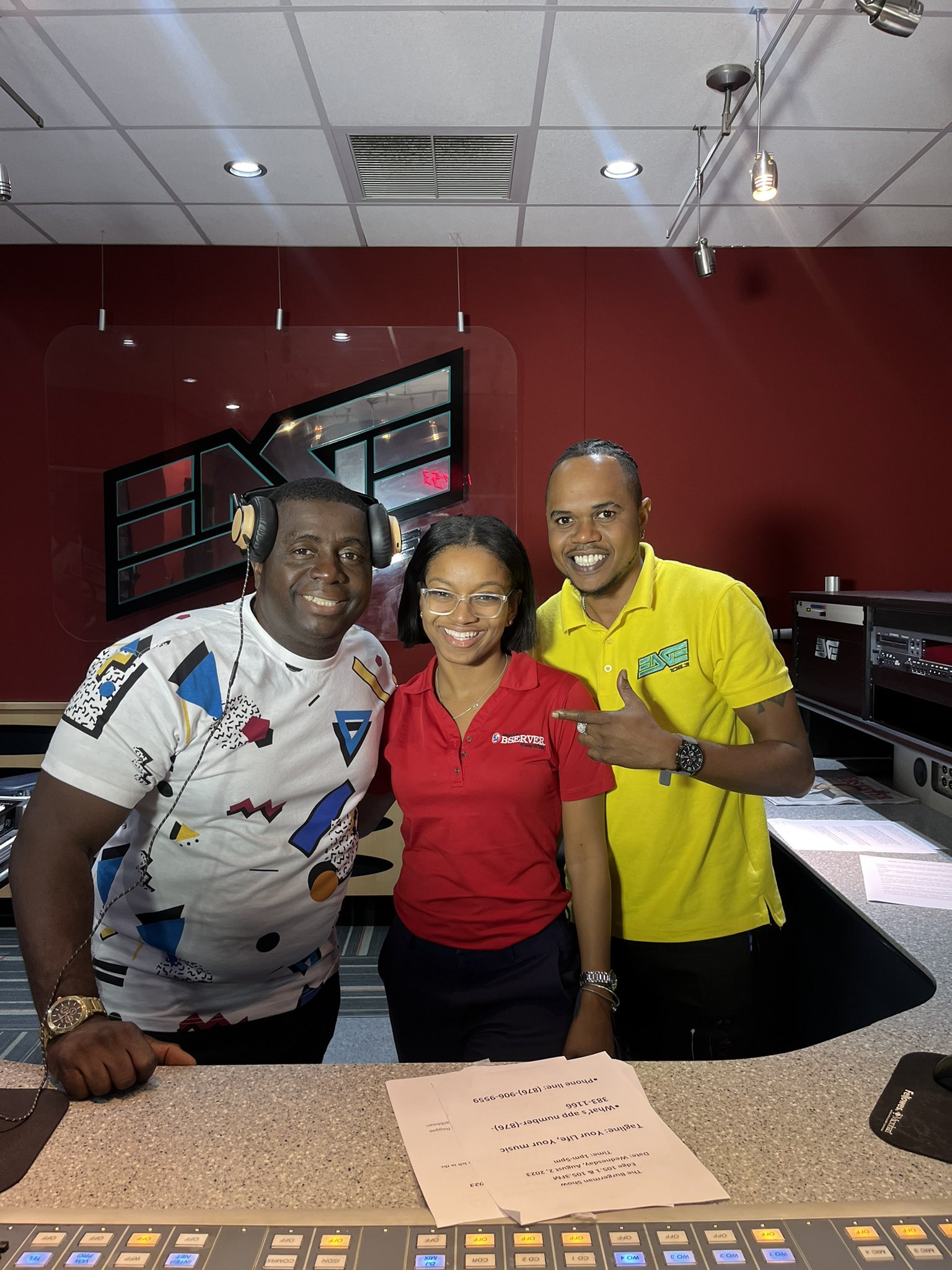Edge radio station deals