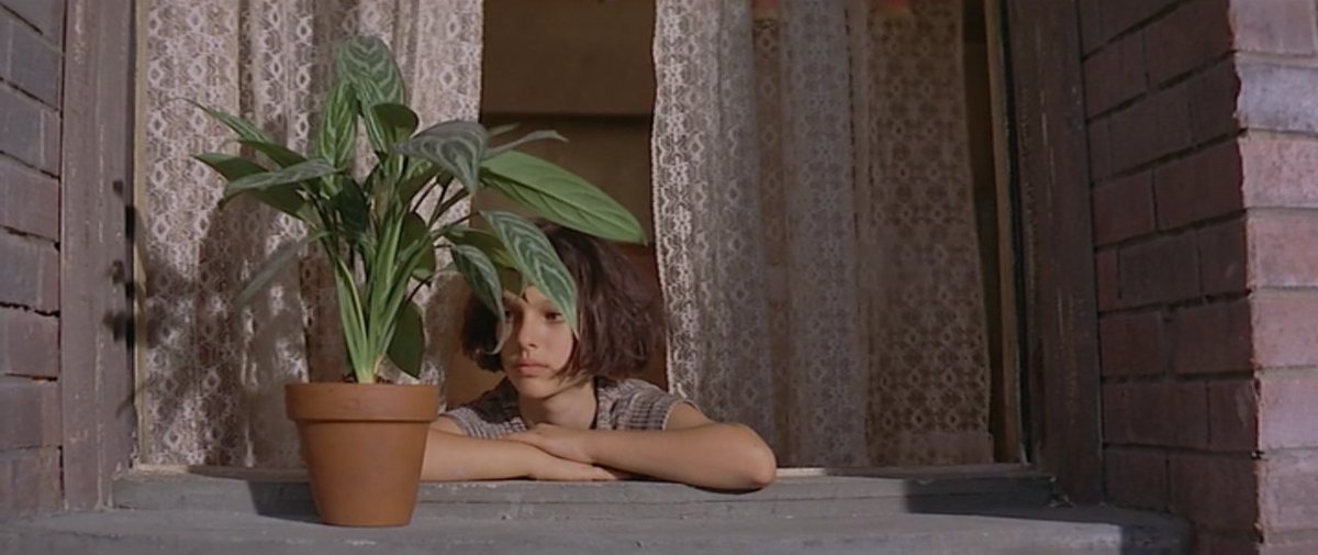 Léon (1994) dir. Luc Besson