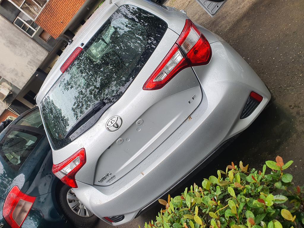 999fkb's tweet photo. Toyota Yaris 2019 clean title 13m #SubsidyProtests #PetrolPrice https://t.co/UurlWo2RNf