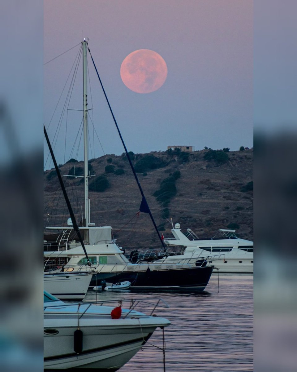 Bodrum 🌕
#724Bodrum #bodrum 
📸murat.acaroz