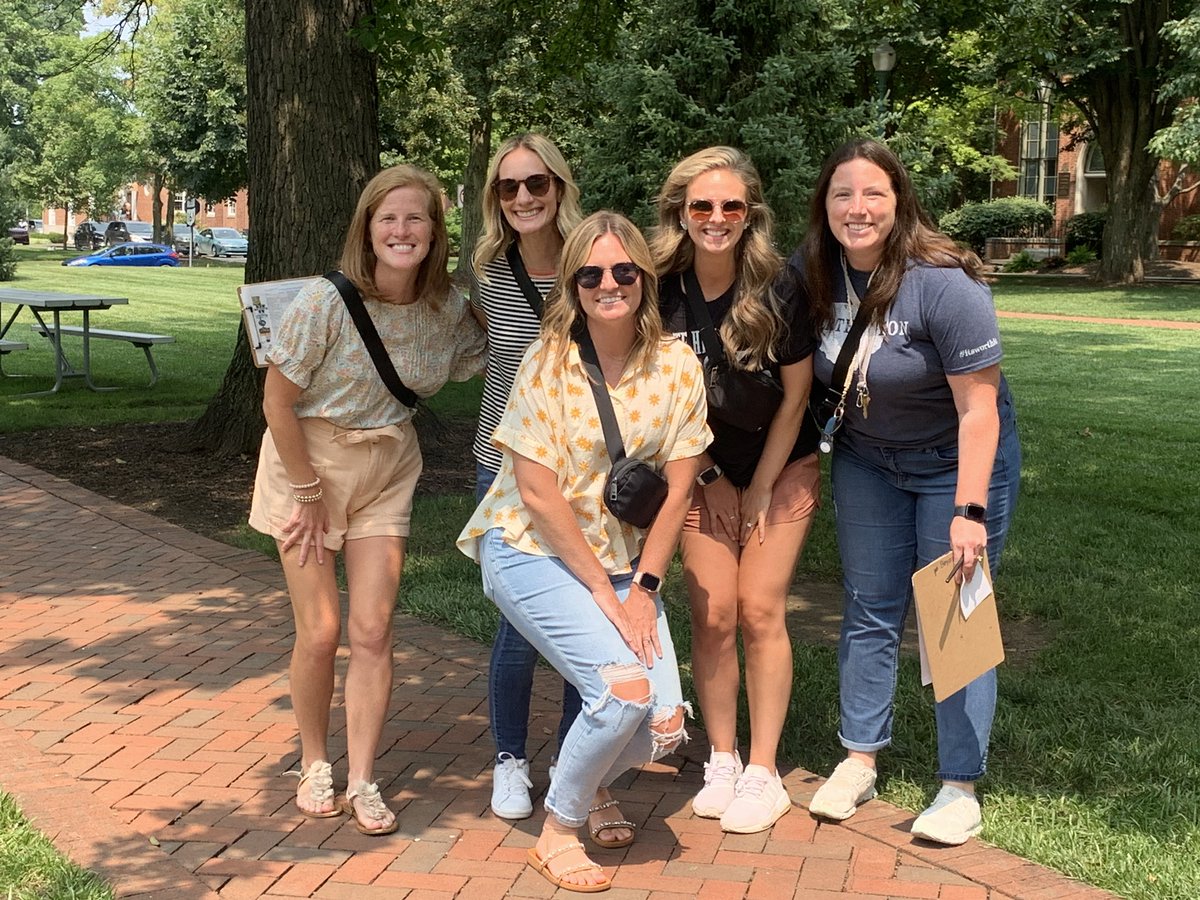 Slate Hill Rock⭐️ Staff Retreat- Scavenger Hunt through Old Worthington! Can you find the Slate Hill Logos and take creative selfies with various tasks? #itsworthit  #amazingstaff