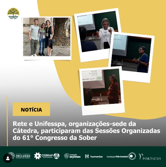 Rede Brasileira de Pesquisa e Gestão tweet media