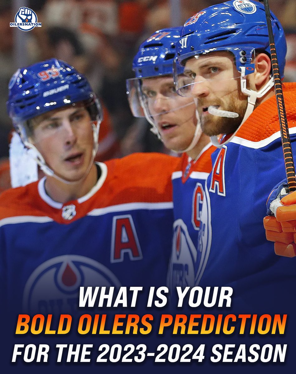 Oilersnation.com, Oily Since ‘07 tweet media