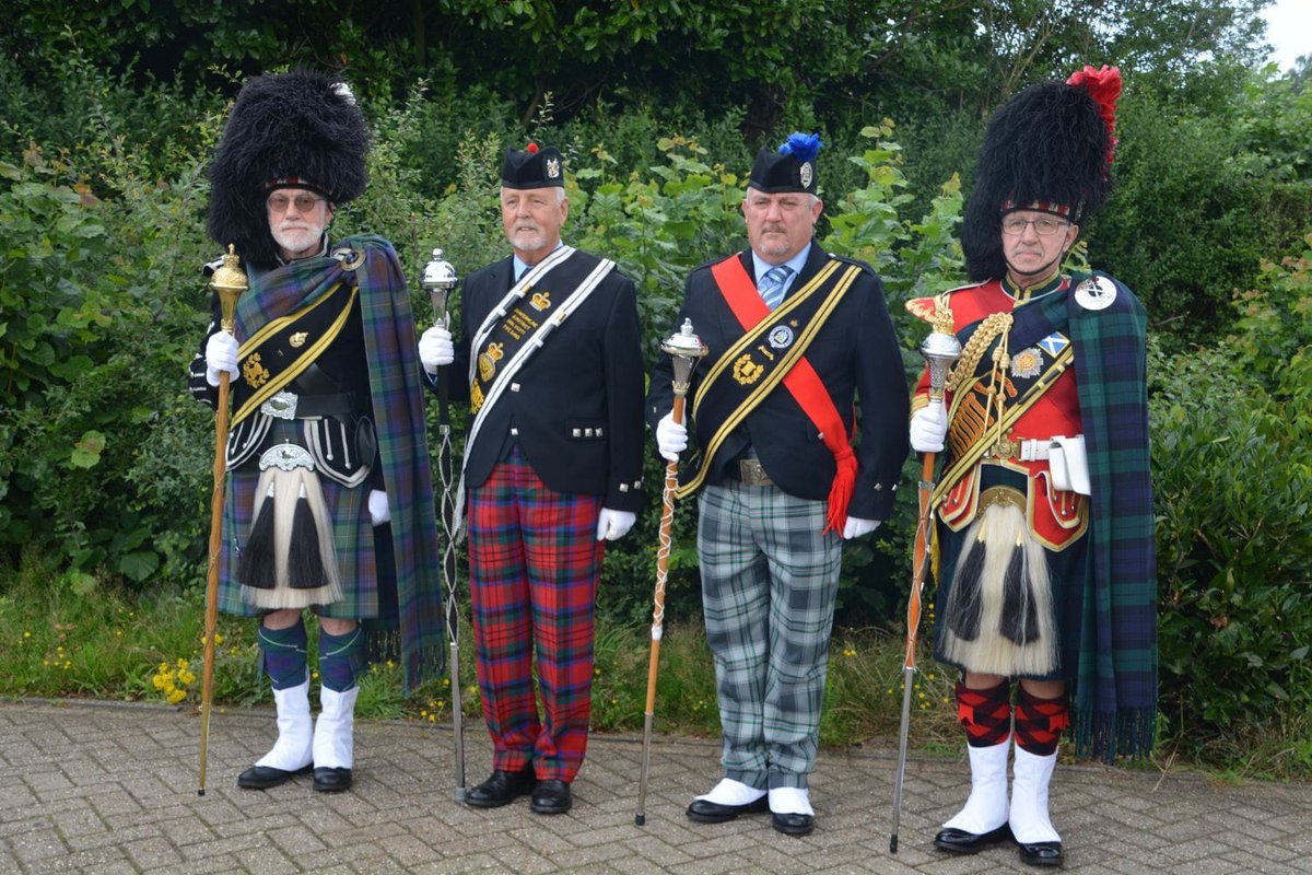 The City of Sheffield Pipe Band tweet media